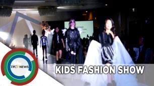 'Filipino Canadians hold Calgary Kids Fashion Week | TFC News Canada'