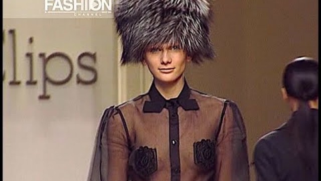 'CLIPS Full Show Autumn Winter 2008 2009 Milan - Fashion Channel'