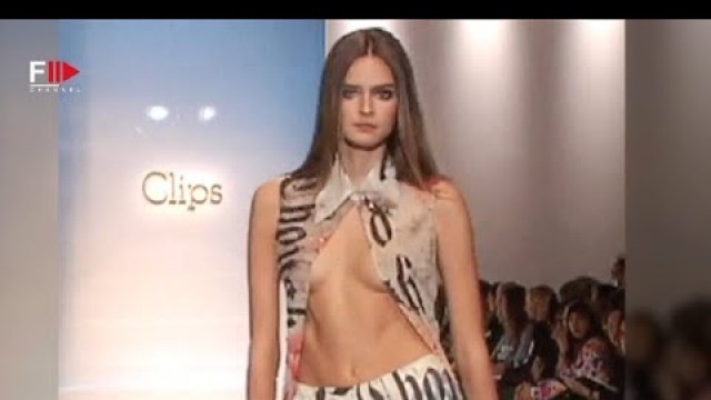 'Vintage in Pills CLIPS Spring 2003 - Fashion Channel'