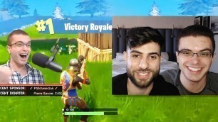 'Reacting to Nick Eh 30\'s BEST Clips with Nick Eh 30!'
