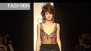 'CLIPS Fall 2002 2003 Milan - Fashion Channel'