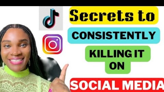 'How to consistently make contents on Instagram reels, TikTok as a fashion designer or RTW brand'