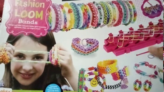 'How To Make Fashion Friendship Band At Home(hindi)'