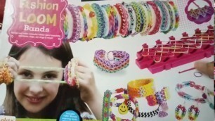 'How To Make Fashion Friendship Band At Home(hindi)'