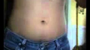 'Nathans Happy Trail Dying is your latest fashion(:'