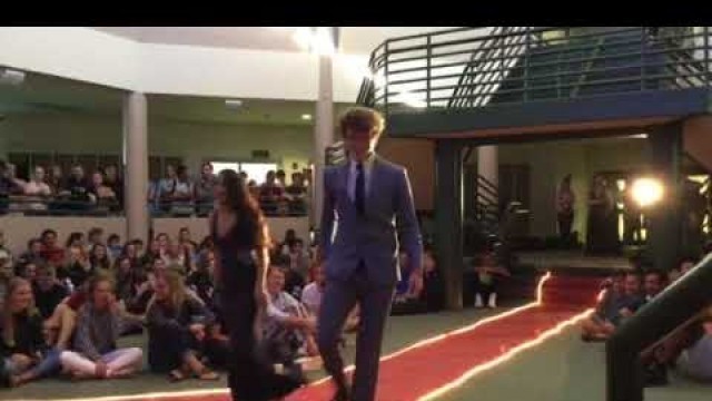 '2018 Prom Fashion Show'