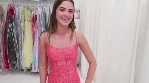 'Prom Dress Shopping! Senior Year| Alyssa Mikesell'