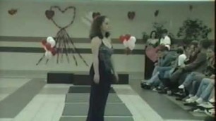 'DAR Prom Fashion Show 2/13/96'