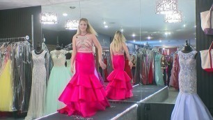 'WCCO Viewers\' Choice For Best Prom Dress Shop In Minnesota'