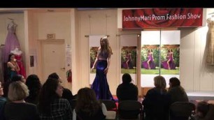 'JohnnyMari Prom Show 2019 VI Troy Michigan (Best Prom Dress Store)'