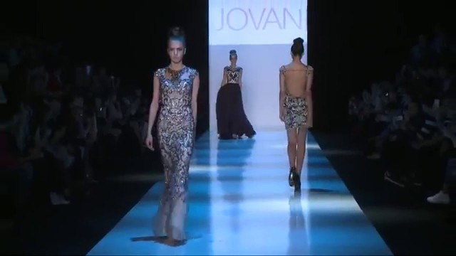 'Jovani Fashion Show - Runway Show Live MBFF'