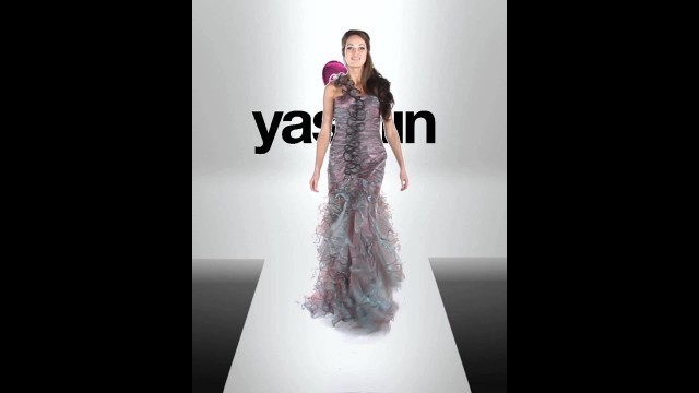 'Dynasty Yasmin Prom Dress 1022032'