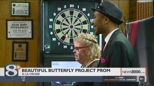 'Fashion show, prom give special fun in La Crosse'