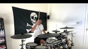 'Escape the Fate Not Good Enough for Truth in Cliche Drum Cover'