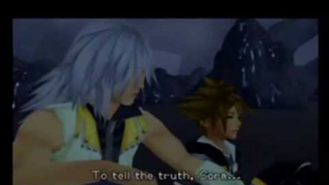 'KH- As Your Falling Down'