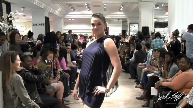 'NYC Prom Fashion Show - Goddess Dresses'