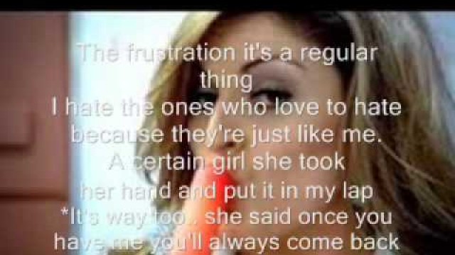 'escape the fate lyrics situations.wmv'