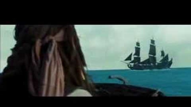 'Potc/Sparrabeth - Situations'