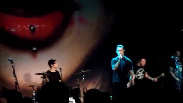 'Falling In Reverse \"Situations\" Live @ The Sherman Theater 5/22/15'