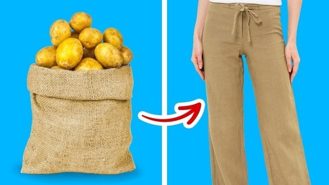 'Kiat cepat dan mudah untuk mempercantik pakaianmu! | Kiat Pakaian & Trik Fashion'