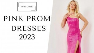 'Pink Prom Dress | Prom Dresses 2023 | TikTok Trend 