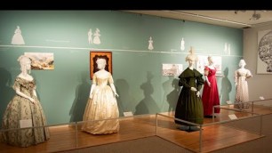 'Fashion Timeline: 1750-1849'