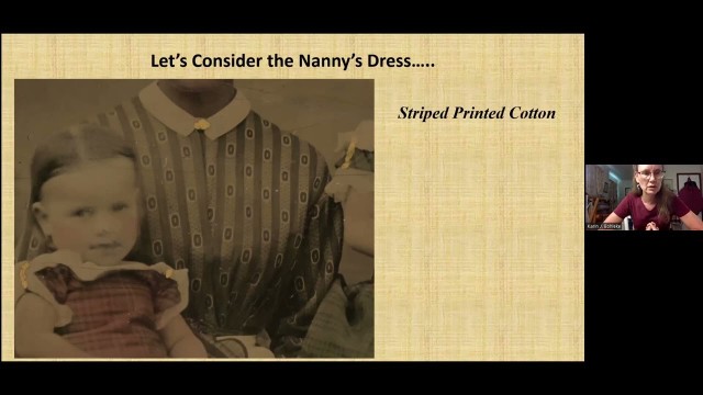 'Black Fashion History in Maine: Examining the Clothing in Nineteenth-Century Photographs'