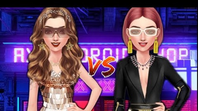 'Highest score in fashion show dressup and makeup competition| miracle girl gaming |'