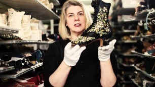 'The World at Your Feet: Episode 6 - 19th Century François Pinet Boots'