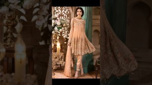 'Pakistani suit designs #shorts #shortfeed #viral #style #ytshorts #girl #fashion #trending #short'