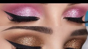 'beautifull eye makeup tutorial ||natural eye makeup tutorial||Fashion ideas'