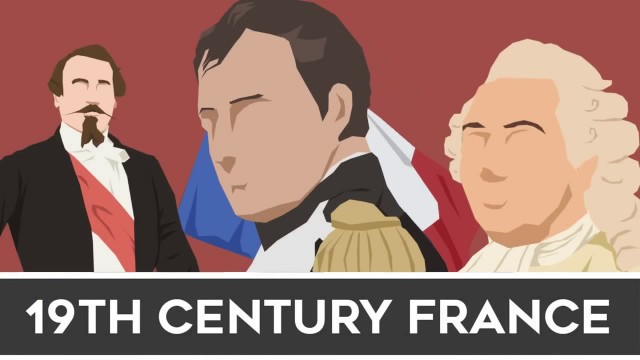 'Feature History  -- 19th Century France part 1'