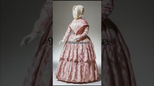 '1840s dresses 