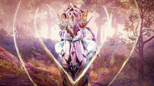 'Warframe | Love | Community Fashion Showcase 14'