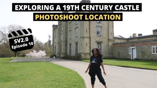 'Touring A 19th Century Castle For Our Clothing Line Photoshoot | SV2.0 Ep.10'