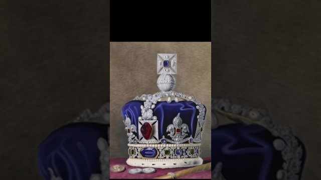 'Queen Victoria’s coronation 