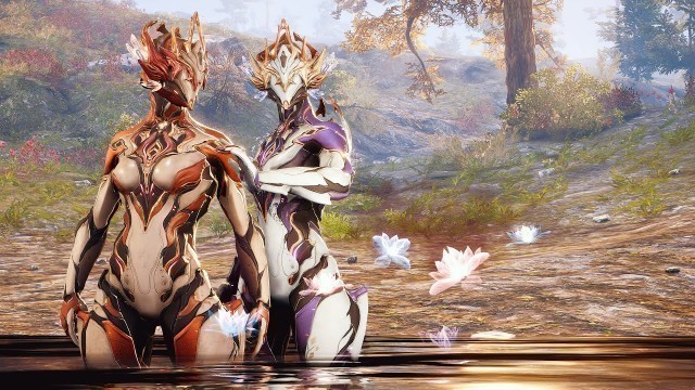 'Warframe Fashion Contest 14 | Full Commentary | Co-Judge PurpleFlurp'