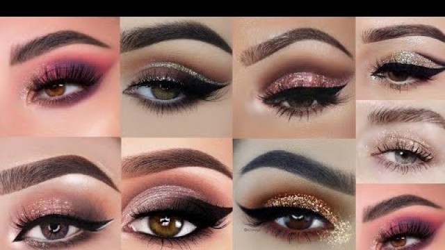 '7 soft eye makeup||natural eye makeup tutorial || Fashion ideas'