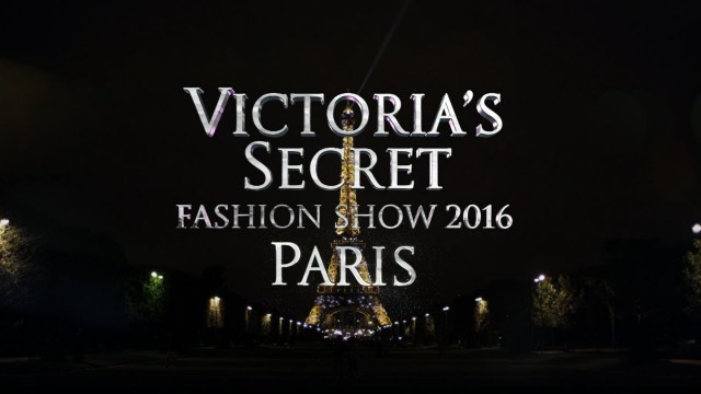 'Victoria\'s Secret Fashion Show 2016 - 4K 60FPS Upscaled'