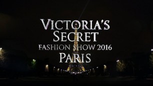 'Victoria\'s Secret Fashion Show 2016 - 4K 60FPS Upscaled'