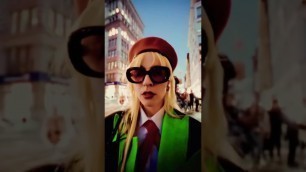 'Paris fashion week #fashion #lgbt beautiful people with beautiful fashion ideas.'