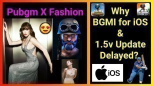 'Pubg Mobile X Girl Fashion Show 18+ Leaks 