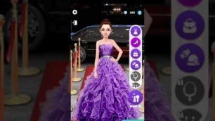 'Fashion show girl game app'