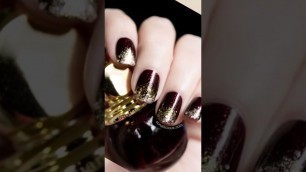 'Attractive Nail Polish Colors # New Ideas #2023shorts  # Saad Fashion Ideas'