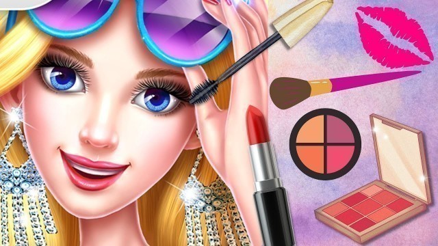 'Supermodel Star: Makeup & Dress Up Makeover Girls Fashion Show Game'