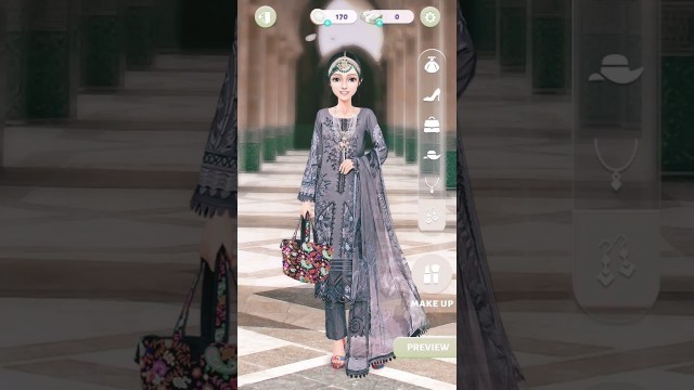 'fashion girl#androidgames #fashionshow #fashiongame 