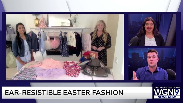 'See some Easter Fashion ideas for this April'