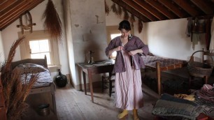 'A Working Class Early 19th Century Morning Routine'