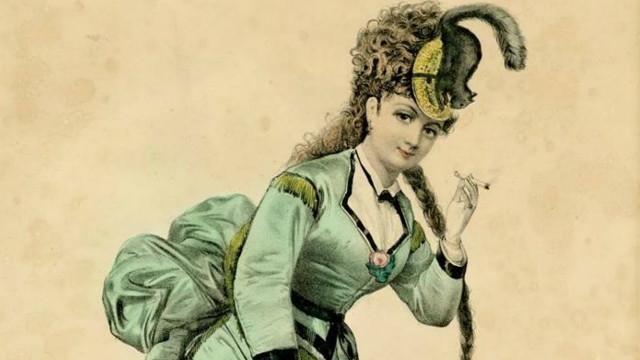 'Fashion and Visual Culture in the 19th Century: The Girl of the Period - Professor Lynda Nead'