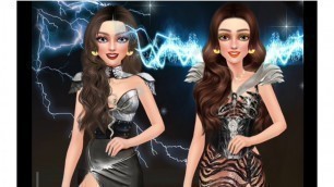 'fashion girl#fashionshow #fashiongame 